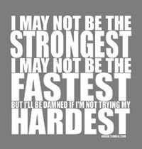 Day 10 of my 90 Days of Crossfit Challenge. Today's post: Pull Ups, Push Ups, Sit Ups, Squats - and, coming to terms with finishing last. No Equipment Ab Workout, Running Quotes, Motivation Fitness, Gym Humor, Sport Motivation, Fitness Motivation Quotes, I Work Out, Trx, Fitness Quotes