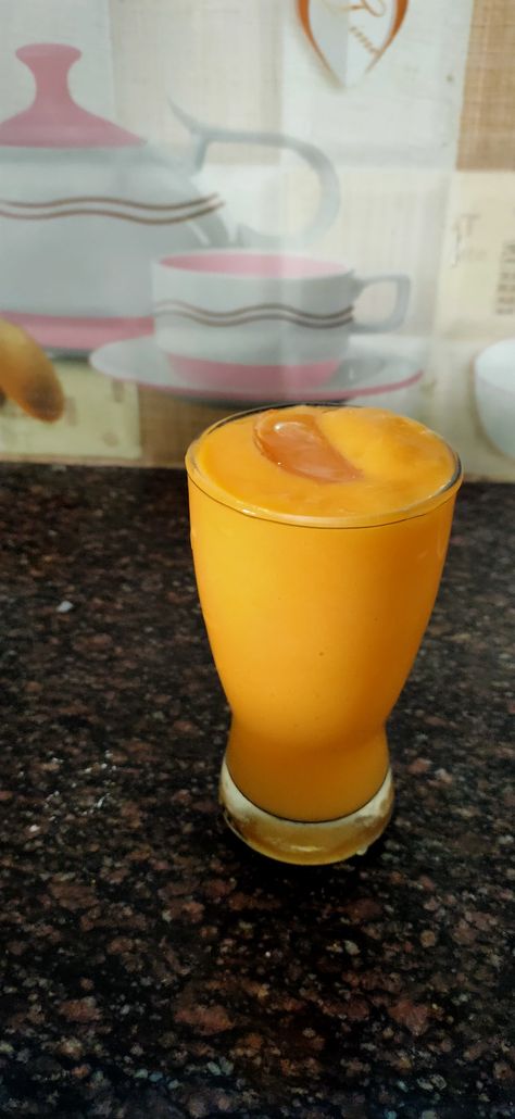 Papaya shake 🥤 Papaya Shake, Papaya, Ethnic Recipes, Quick Saves