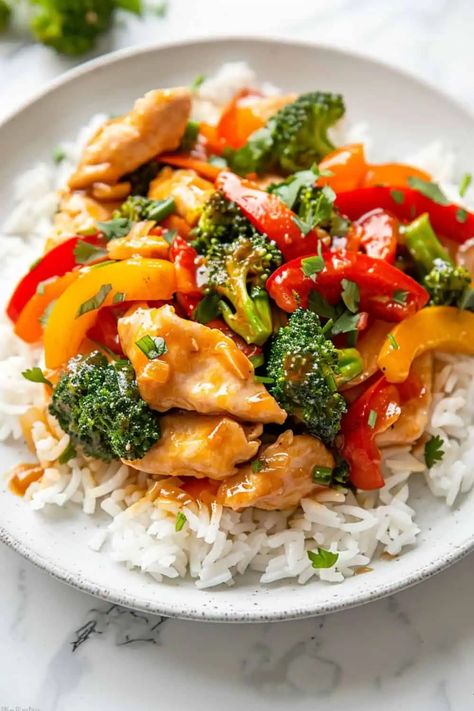 Crockpot Chicken Thighs, Veggie Recipe, Frugal Recipes, Chinese Vegetables, Simple Chicken, Chinese Cabbage, Pan Chicken, Chicken Stir Fry, Vegetable Stir Fry