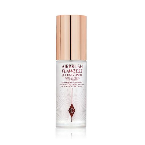 Best Makeup Setting Spray, Airbrush Make Up, Hydrating Setting Spray, Charlotte Tilbury Airbrush Flawless, Fixing Spray, Makeup Spray, How To Apply Eyeshadow, Makeup Setting Spray, Eyeliner Brush