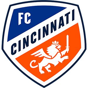 Fc Cincinnati, Sporting Kc, Real Salt Lake, Football Logos, Mls Soccer, Dc United, Soccer Logo, Seattle Sounders Fc, Major League Soccer