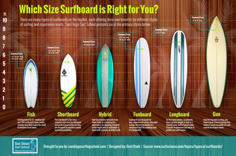 Types of Surfboards - Which Size Surfboard is Right For You? Longboard Surfboard, Fish Surfboard, Surfing Lifestyle, Types Of Waves, Surfing Tips, Mavericks Surfing, Standup Paddle Board, Paddle Sports, Sup Surf