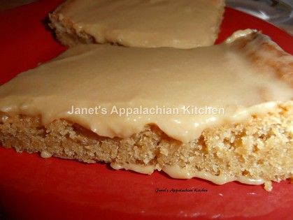 Peanut Butter Bars Recipe, Cafeteria Food, Butter Bars, Peanut Butter Desserts, School Cafeteria, Peanut Butter Bars, A Piece Of Cake, Cookie Bar Recipes, Peanut Butter Recipes