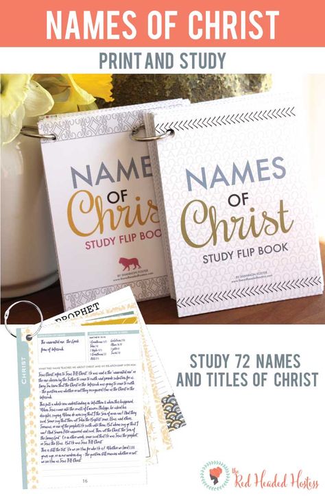 Christlike Attributes, Easter Countdown, Scripture Study Lds, Red Headed Hostess, Jesus Christ Lds, Christ Centered Easter, Devotions For Kids, The Red Headed Hostess, Easter Lessons