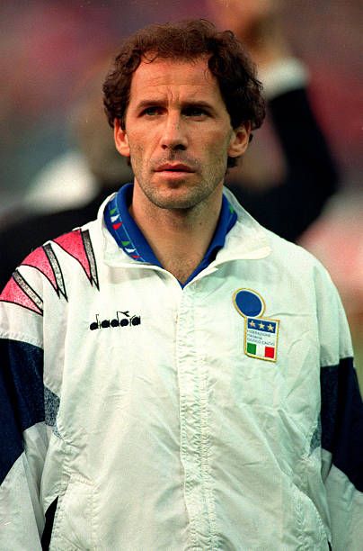 Franco Baresi, Soccer Stars, Ac Milan, High Res, Getty Images, Milan, Soccer, Stock Photos, Football