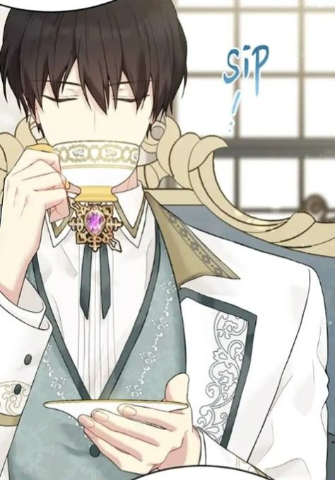 The Viridiscent Tiara Viridescent Crown, Anime Snapchat, Anime Prince, Sipping Tea, Animation Reference, Anime Princess, Male Poses, Anime Oc, Anime Boys