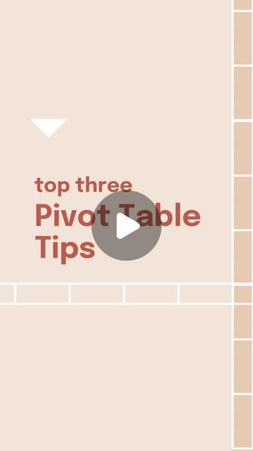 Your Excel Dictionary on Instagram: "Who knew all three?! ✋🏼 To learn more, comment PIVOT and I’ll send you the registration link to the free live training Miss Excel and I are hosting next week on Pivot Tables and Charts.   #excel #exceltips #exceltricks #spreadsheets #corporate #accounting #finance #workhacks #tutorial #sheets" Pivot Table Excel, Corporate Accounting, Office Tools, Excel Hacks, Microsoft Excel Tutorial, Pivot Table, Excel Tutorials, Microsoft Excel, Computer Programming