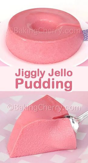 Jello Fluff Desserts, Jello Gelatin Recipes, Cold Pudding Recipes, Pudding Jello Desserts, Pudding And Jello Desserts, Diy Jello Recipe, Easter Jello Mold Recipes, Strawberry Gelatin Dessert, Creamy Jello Recipes