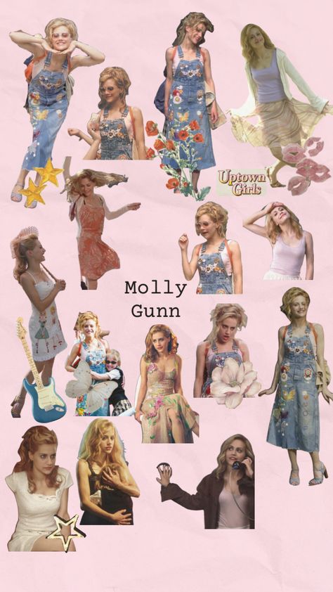 Uptown Girls Movie, Girl Bye, Brittany Murphy, Travel Collage, Surreal Collage, Magazine Collage, Girl Movies, Uptown Girl, Movies Outfit