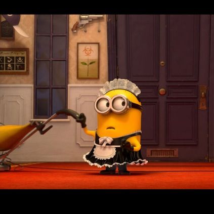 Despicable Me 2  Minion A Minion, Despicable Me 2, Despicable Me, The Floor, Minion, Minions