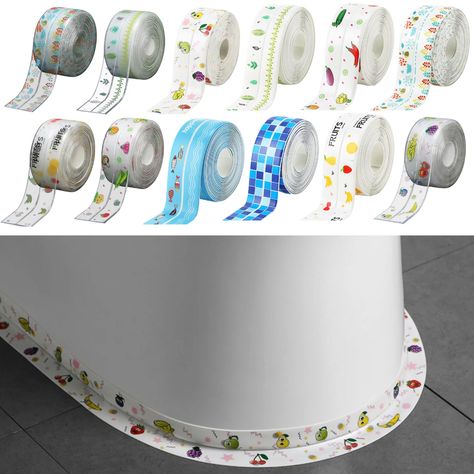 Waterproof Plaster, Shower Mold, Caulk Tape, Arch Support Shoes, Bathtub Walls, Kitchen Stickers, Kitchen Shower, Waterproof Tape, Sealing Tape