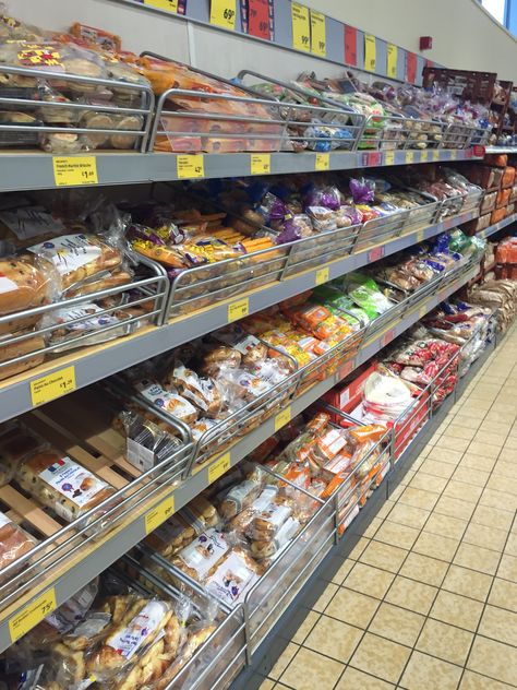 Aldi has a wide selection of bakery products Aldi Store, Bakery Products, Collage, Pins, Quick Saves