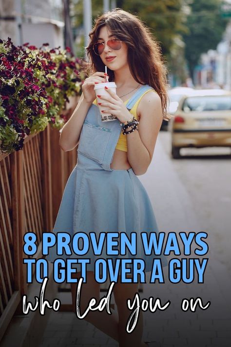 Being led on is definitely every girl’s nightmare. That is something we don’t want to experience in any kind of a relationship, especially in a romantic one Breakup Makeover, Positive Breakup Quotes, Get Over A Breakup, Over A Breakup, Toxic Men, After A Breakup, Pajamas All Day, Beauty Boost, Getting Fit