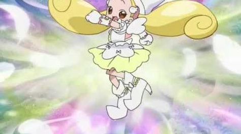 Video - Ojamajo Doremi Dokkan Transform Hana-chan (HD HQ ... Ojamajo Doremi Hana, Doremi Magique, Magical Dorémi, Japanese Titles, Pixel Characters, Ojamajo Doremi, Glitter Force, 판타지 아트, Japanese Anime