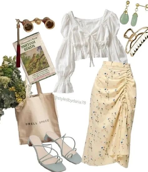 2023 Outfit Ideas, Mode Hippie, Pakaian Feminin, Mode Boho, Modieuze Outfits, Mein Style, Looks Chic, Mode Inspo, Cute Summer Outfits