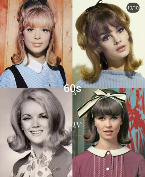 60s Hairstyles Short, 70 Hairstyles 1970s, 50s Hairstyles Short, Easy 50s Hairstyles, 1960’s Hair, 1960 Hairstyles, 70 Hairstyles, 1970s Hairstyles, Pixie Bob Hairstyles