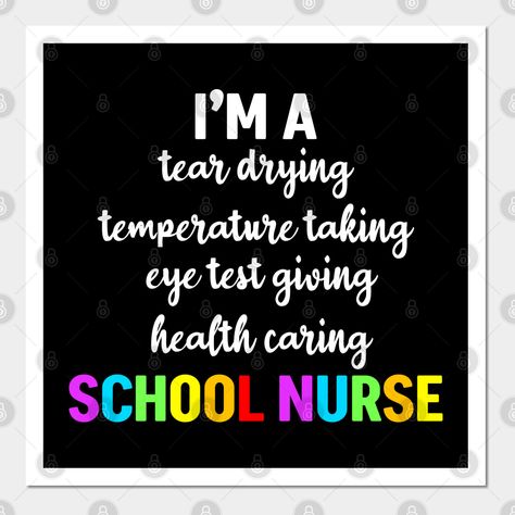 Funny School Nurse Quotes, School Nurse Quotes Elementary, School Nurse Office Decorations Ideas, School Nurse Quotes, School Nurse Decorations, Nurse Decorations, School Nurse Elementary, School Nurse Appreciation, Nurse Bulletin Board