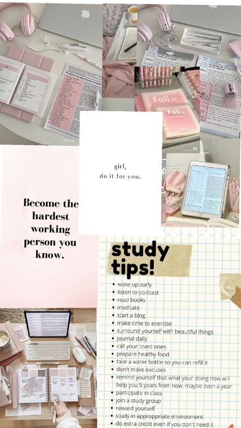 Do you want to become a famous person???  Ok, study will help you ✨ Study Motivation Wallpaper, Pretty School Supplies, Motivation Wallpaper, College Motivation, I Love School, Best Study Tips, Easy At Home Workouts, Famous Person, Exam Motivation