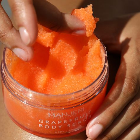 🍊Refresh your skin with our irresistible grapefruit body scrub! 🍊 Exfoliate, invigorate, and smell amazing—treat yourself and order yours today! Are you ready to glow? Makeup Pinterest, Aesthetic Wellness, Smell Amazing, Orange Aesthetic, Pinterest Board, Body Scrub, Treat Yourself, Grapefruit, Your Skin