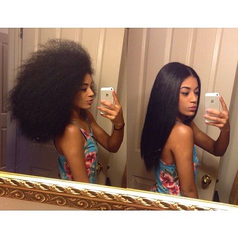 ❥savvyrebel♚ Curly To Straight Hair, Beautiful Natural Hair, Natural Hair Beauty, Natural Hair Inspiration, Hair Blog, Natural Hair Tips, Hair Crush, Natural Hair Journey, Black Natural Hairstyles