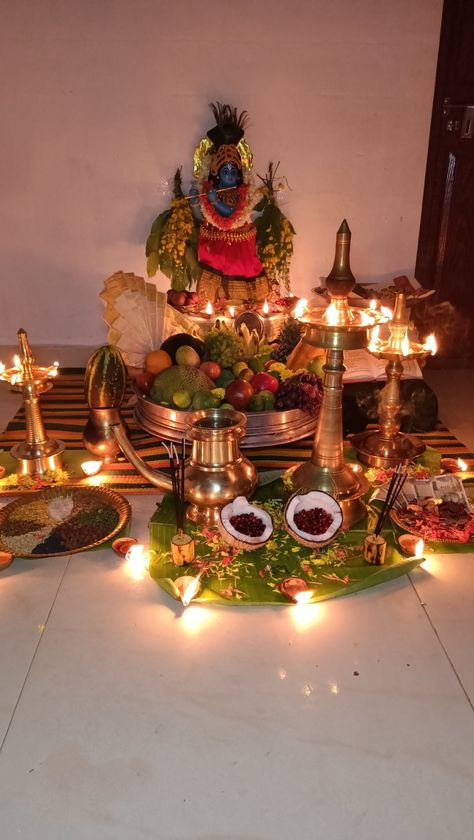 Vishu Decoration Ideas, Vishukani Images, Vishu Kani Decoration Ideas, Vishu Kani Images, Vishu Images, Vishu Greetings, Vishu Kani, Happy Vishu, Happy Diwali Status