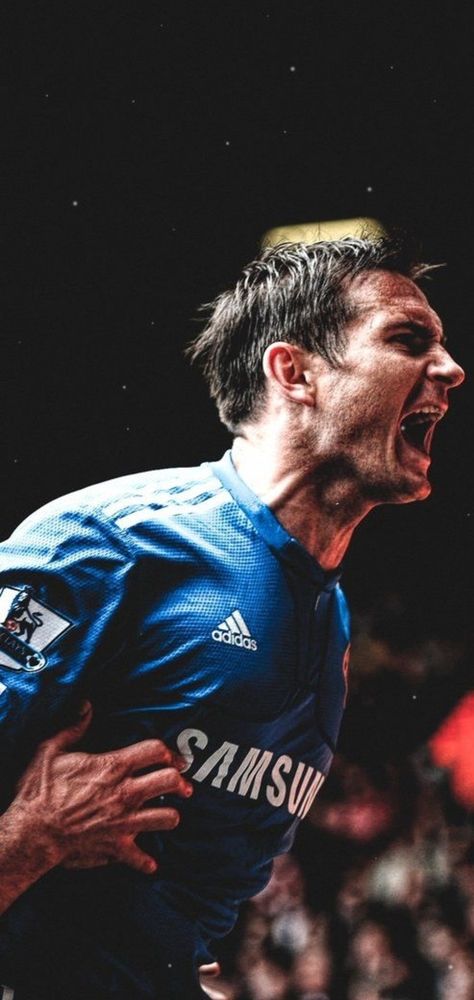 Frank Lampard Wallpapers, Chelsea Wallpapers, Frank Lampard, Football Wallpapers, Bleed Blue, Football Wallpaper, Chelsea Fc, Neymar Jr, Lionel Messi