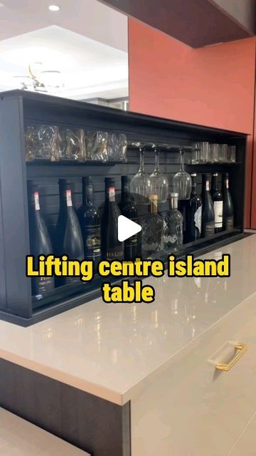 Max Alead on Instagram: "Lifting centre island table #hinge #hinges #hardware #kitchencabinet #kitchencabinets #cabinetmaker #kitchen #kitcheninteriors #kitchenrenovation #homedesign #home #aleadhome #diy" Centre Island, Island Table, Ad Home, Cabinet Makers, Kitchen Renovation, Kitchen Interior, Hinges, Kitchen Cabinets, House Design