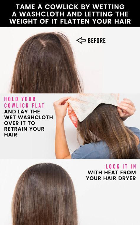 22 Life-Saving Beauty Hacks to Use When You're Already Late Greasy Hair, Back Of Head, Messy Bun Hairstyles, Greasy Hair Hairstyles, Grow Hair Faster, Oily Hair, Grow Hair, Messy Hairstyles, Headband Hairstyles