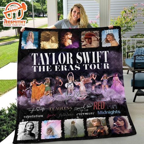 Taylor Swift Merry Xmas Blanket A blanket is a soft, large piece of fabric typically used to provide warmth and comfort. It is often made from materials like wool, cotton, fleece, or synthetic fibers. Blankets come in various sizes, colors, and patterns, ranging from lightweight summer blankets to heavy winter ones. They are commonly used in bedrooms, on couches, or during outdoor activities like picnics or camping to keep people warm. Some blankets are designed for decorative purposes, while ot Taylor Swift Blanket, Xmas Blanket, Taylor Swift Birthday Party Ideas, Taylor Swift Jokes, Photos Of Taylor Swift, Taylor Swift Birthday, Taylor Swift Cute, Summer Blanket, Taylor Swift 1989