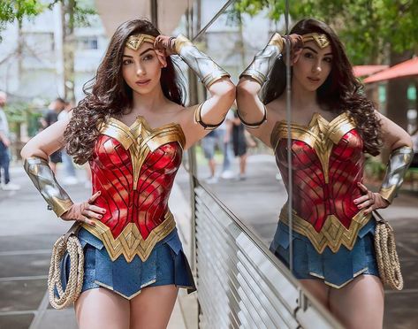 [LMH] WW Cosplay by Juligeek Wonder Woman Boots, Prince Dress, Wonder Woman Shoes, Prince Cosplay, Wonder Woman Dress, Feedback Questions, Prince Costume, Prince Clothes, Fancy Skirts