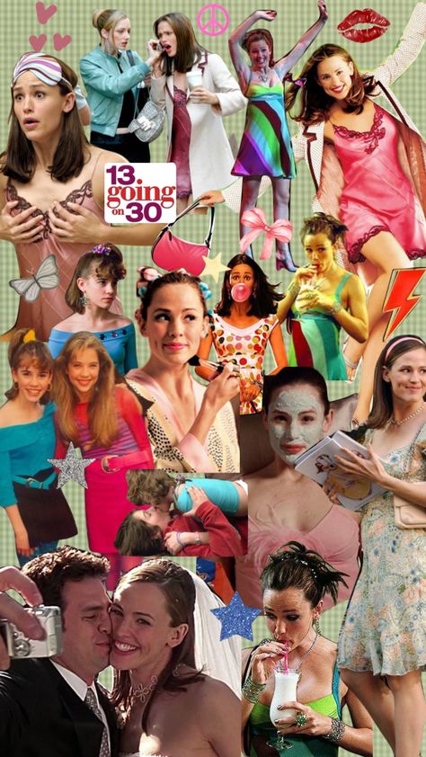 13 Going On 30 Outfits Jennifer Garner, 13 Going On 30 Aesthetic Outfits, 2000 Movies Aesthetic, 13 On Going 30, Poise Magazine 13 Going On 30, 13 Going On 30 Outfits 80s, Jennifer Garner 13 Going On 30, 13 Going On 30 Bachelorette Party, 13going On 30