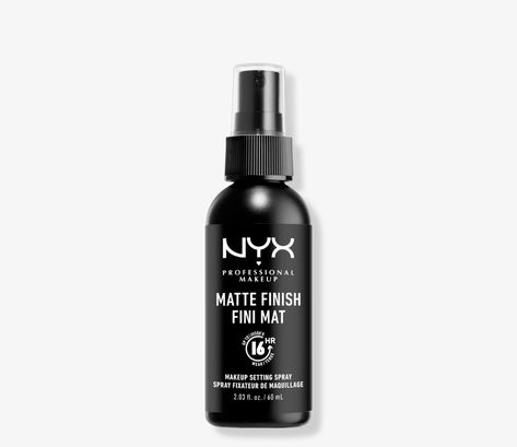 Matte Setting Spray, Nyx Matte, Makeup List, Teen Outfits, Setting Spray, Gift List, Nyx, Outfits For Teens, Christmas List