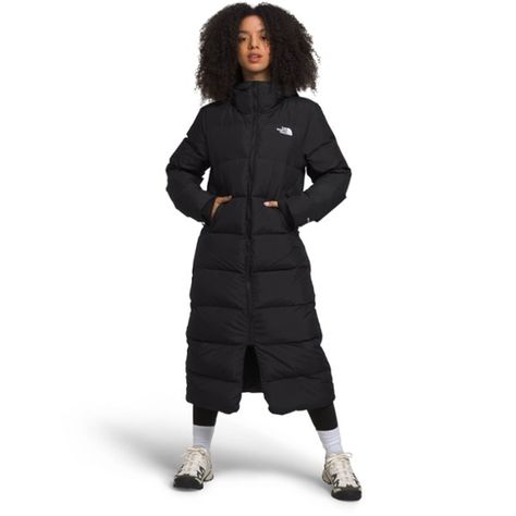 North Face Triple C Parka, Insulated Jacket Women, Down Parka Women, Outerwear Women Winter, Baby Outerwear, Winter Outerwear, Cold Weather Fashion, Hooded Parka, Womens Parka