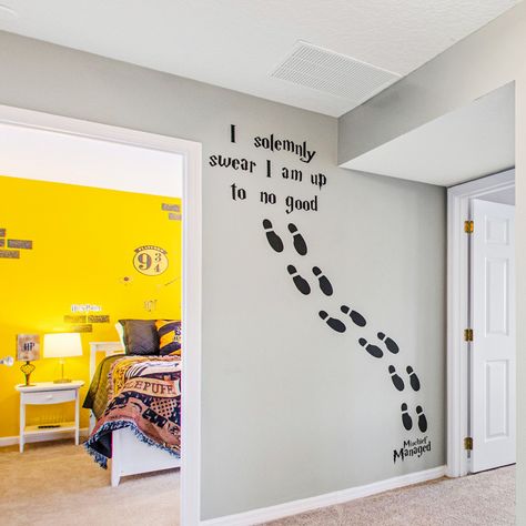 Cricut wall decals