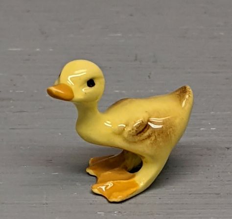 HTF Retired Hagen Renaker Duckling Stooping | eBay Vintage Trinkets, Steampunk Fairy, Vintage Knick Knacks, Hagen Renaker, Clay Inspo, Collectible China, Porcelain Animal, Angel Images, Model Horses