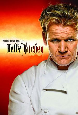 Hells Kitchen- Infierno en la cocina Hell’s Kitchen, Chef Gordon, Tv In Kitchen, Hell's Kitchen, Tv Tropes, Hells Kitchen, Uk Kitchen, Michelin Star, Tv Times