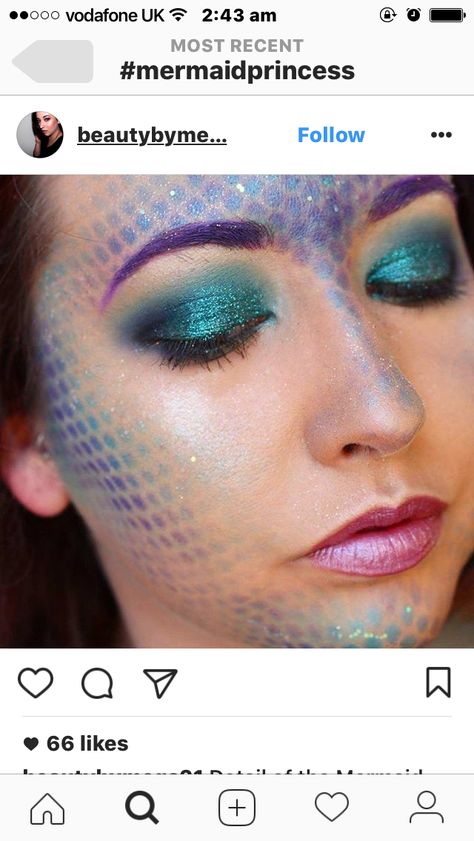 Seahorse Makeup, Jellyfish Makeup, Mermaid Zombie, Zombie Mermaid, Mermaid Photoshoot, Mermaid Costumes, Mermaid Halloween, Witch Makeup, Drama Club