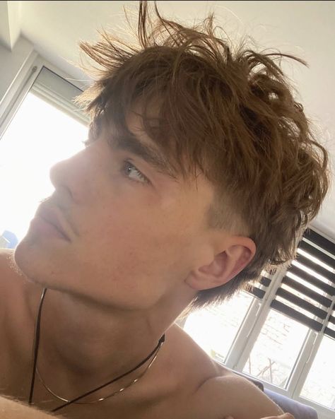 Mens Haircuts Short Hair, Men Haircut Curly Hair, Mullet Haircut, Mens Hairstyles Thick Hair, Hair Inspiration Short, Men Haircut Styles, Corte De Cabelo Masculino, Mens Haircuts Short, Haircuts Straight Hair