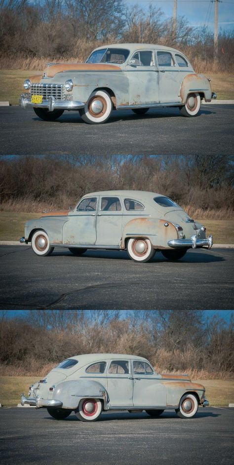 40s Cars, Dodge Sedan, Dodge Cars, 32 Ford, Dodge Coronet, Shop Owner, Good Friends, Rat Rod, Hot Rod