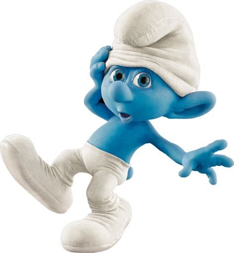 Clumsy Character, Smurfs Party, Smurf Village, Cardboard Letters, Good Old Times, Gremlins, Cat Pin, Background Pictures, Free Png