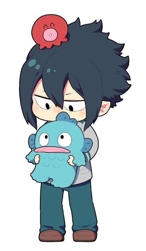 Tamaki Amajiki, Anime Pixel Art, Chibi Characters, Cute Doodles Drawings, Hero Wallpaper, Chibi Drawings, Kawaii Chibi, Manga Cute, Dessin Adorable