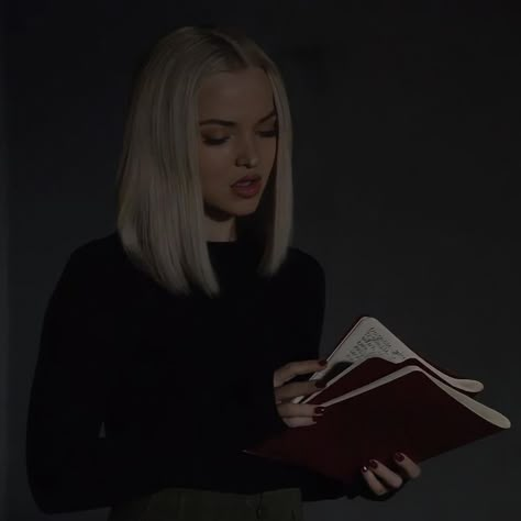 Dove Cameron Agents Of Shield, High Valyrian, Double Agent, Night Book, Scream Queens, Disney Stars, Dove Cameron, The Witcher, Book Characters