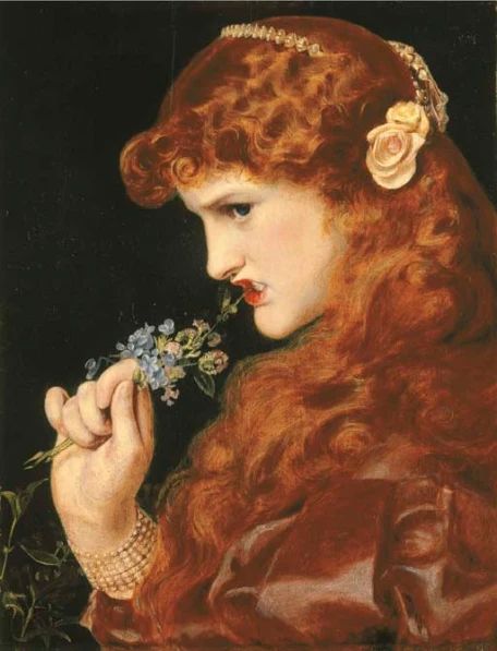 Oh, What Can We Do with The Taming of the Shrew? | Anna Kamaralli Frederick Sandys, Taming Of The Shrew, Rennaissance Art, Giclee Painting, Pre Raphaelite, Aesthetic Images, Art Challenge, Art Vintage, Portrait Drawing