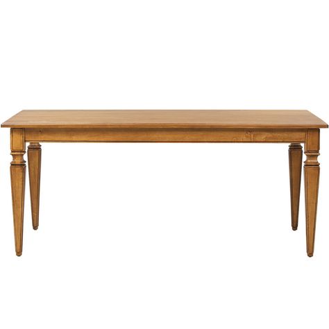 Avery Large Dining Table - Ethan Allen US Round Dining Room Tables, Luxury Dining Room Tables, Tables For Small Spaces, Farmhouse Shop, Sofa Dining Table, Round Dining Room, Dining Room Tables, Large Dining Table, Extension Dining Table