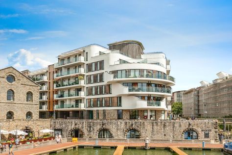 3 bedroom flat for sale in Millennium Promenade, Bristol, BS1 for £695,000. Marketed by Chappell and Matthews, Bristol Harbourside Bristol Harbourside, 3 Bedroom Flat, Flats For Sale, 3 Bedroom, Bristol, Apartment, Bedroom, For Sale