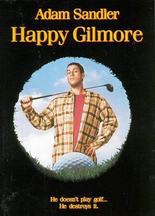 The only golf movie I like Happy Gilmore, Happy Images, Sports Movie, Adam Sandler, About Time Movie, Funny Movies, Popular Movies, Comedy Movies, Samsung Galaxy S4