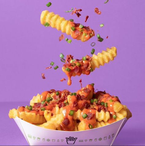 Cheesy Fries, Food Photoshoot, Food Branding, Food Advertising, Food Photography Tips, Food Graphic Design, Food Projects, Food Poster, Food Market