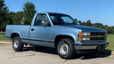 1992 Chevy Silverado 1500, 1992 Chevy Silverado, 1999 Chevy Silverado, Chevy Obs, Obs Truck, Chevy 1500, Pickups For Sale, Chevy Pickup Trucks, Truck Yeah