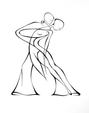 dancing couple line drawing Couple Dancing Line Art, Couple Art Drawing, Dancers Drawing, Dancing Couple Drawing, Art Dancing, Dancing Drawings, Dancing Couple, Couple Drawing, Art Couple