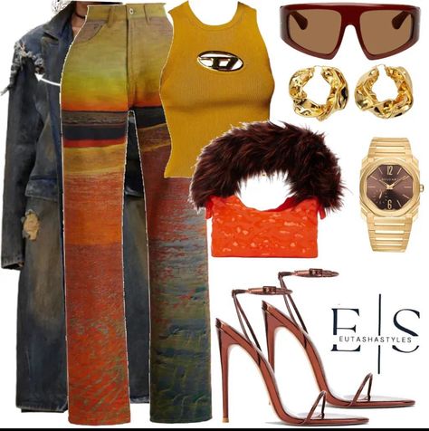 Fall Club Outfits Night Going Out, Polyvore Outfits Baddie, Fall Club Outfits, Club Outfit Night, Denim Diy Clothes, Outfits Baddie, Date Night Fashion, California Outfits, Throwing Fits